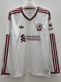 26-27 LIV Away Long Sleeve Soccer Jersey (长袖)