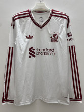 26-27 LIV Away Long Sleeve Soccer Jersey (长袖)