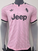 26-27 JUV Away Player Version Soccer Jersey