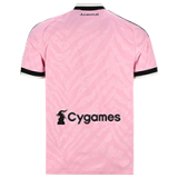 26-27 JUV Away Player Version Soccer Jersey