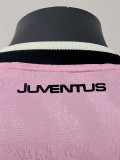 26-27 JUV Away Player Version Soccer Jersey