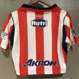 26-27 Chivas Guadalajara Home Women Cheerleader Shirt (女啦啦短袖)