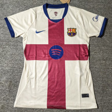 26-27 BAR Third Women Soccer Jersey (女)