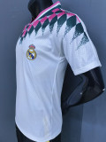 26-27 RMA White Pink Player Version Training Shirts