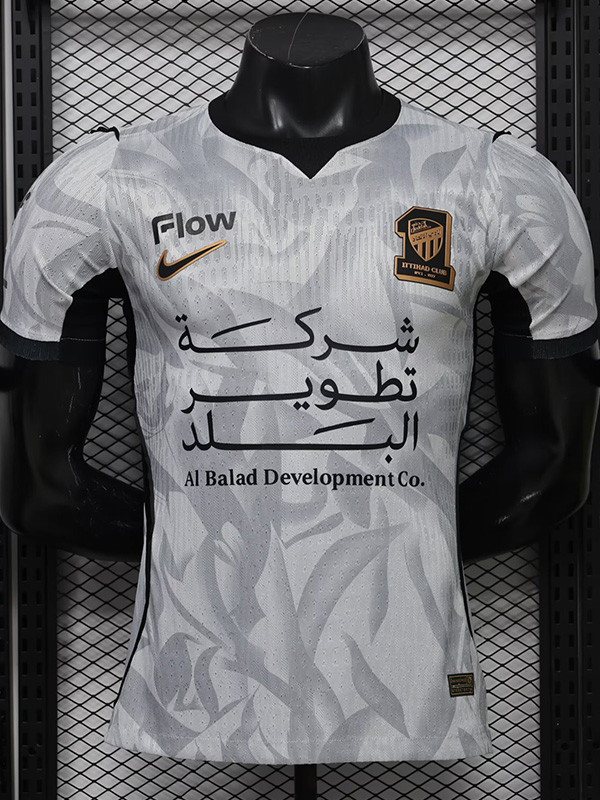 26-27 Ittihad Away Player Version Soccer Jersey