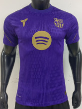 26-27 BAR Purple Player Version Training shirts