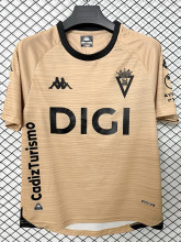 26-27 Cadiz Third Fans Soccer Jersey