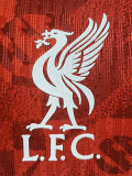26-27 LIV  Red Player Version Training Shirts