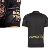 26-27 Ajax Away Player Version Soccer Jersey