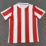 26-27 Stoke City Home Fans Soccer Jersey