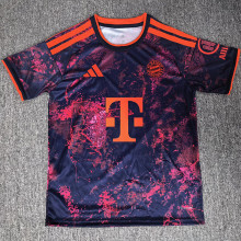 26-27 Bayern Third Fans Soccer Jersey
