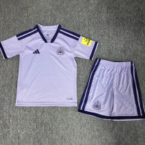 26-27 Newcastle Third Kids Soccer Jersey