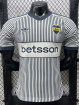 26-27 Boca Juniors Away Player Version Soccer Jersey