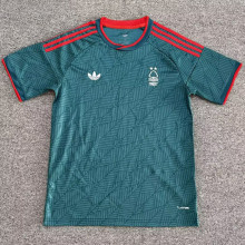 26-27 Nottingham Forest Away Fans Soccer Jersey
