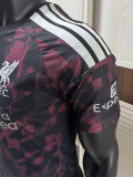 26-27 LIV Third Player Version Soccer Jersey