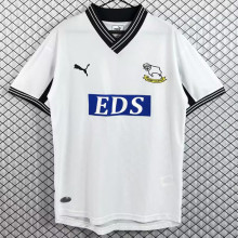 1999-2001 Derby County Home Retro Soccer Jersey