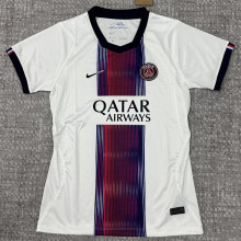 26-27 PSG Away Women Soccer Jersey (女)