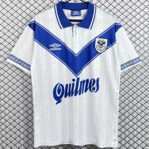 1996-1997 Velez Sarsfield Home Retro Soccer Jersey