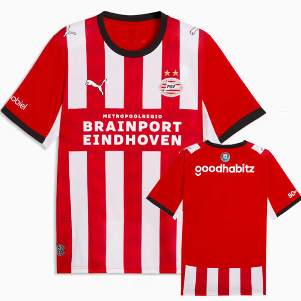 26-27 PSV Home Fans Soccer Jersey
