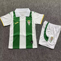 26-27 Cordoba Home Kids Soccer Jersey