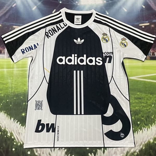 26-27 RMA AD Black Special Edition Training shirts