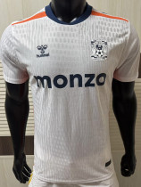 26-27 Coventry City Away Player Version Soccer Jersey