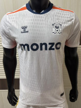 26-27 Coventry City Away Player Version Soccer Jersey