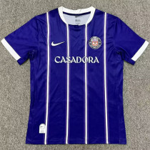 26-27 Toulouse FC Home Fans Soccer Jersey