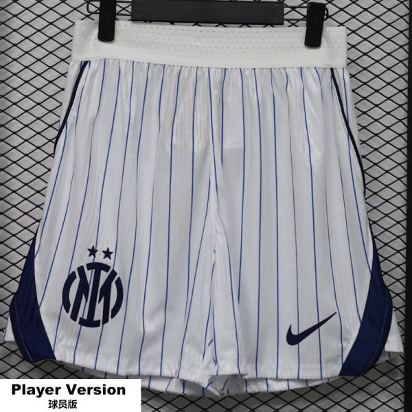 26-27 INT Away Player Version Shorts Pants(球员短裤)