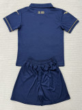 26-27 Lazio Third Kids Soccer Jersey