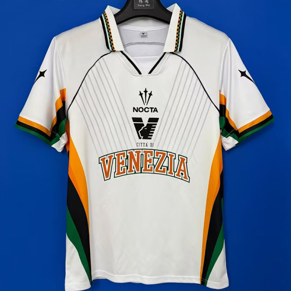 26-27 Venezia FC Away Fans Soccer Jersey