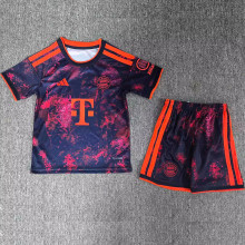 26-27 Bayern Third Kids Soccer Jersey