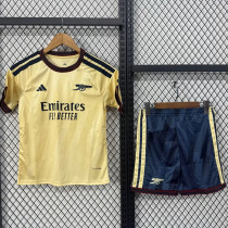 26-27 ARS Third Kids Soccer Jersey