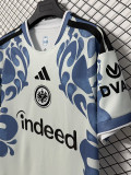 26-27 Frankfurt Third Fans Soccer Jersey
