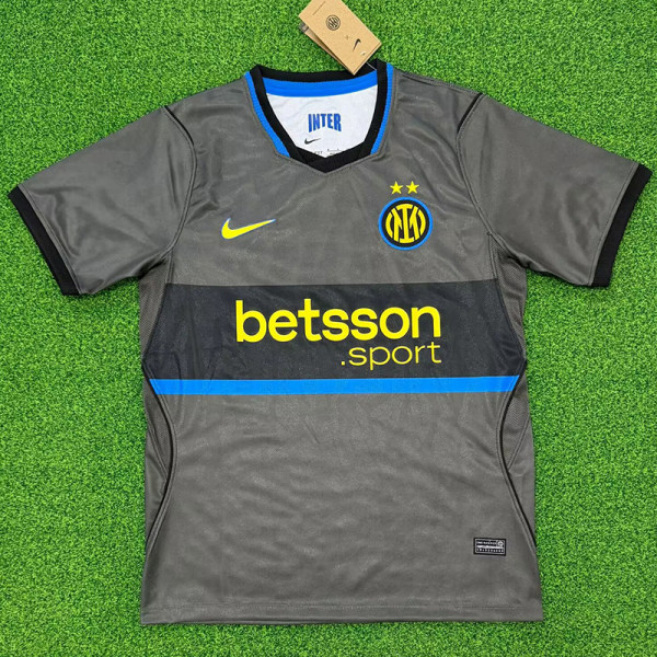 26-27 INT Third Fans Soccer Jersey