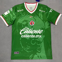 26-27 Tijuana Third Fans Soccer Jersey