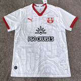 26-27 Southampton Third Fans Soccer Jersey