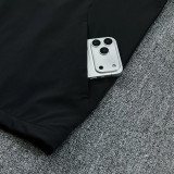 26-27 LIV Black Windbreaker Suit (风衣套装)