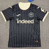 26-27 Brentford FC Away Fans Soccer Jersey