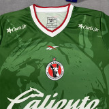 26-27 Tijuana Third Fans Soccer Jersey