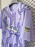 26-27 Sheffield Wednesday Goalkeeper Fans Soccer Jersey