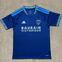 26-27 Paris FC Home Fans Soccer Jersey