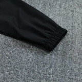 26-27 LIV Black Windbreaker Suit (风衣套装)
