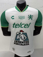 26-27 Leon Away Player Version Soccer Jersey