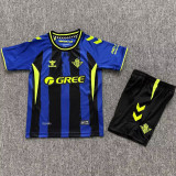 26-27 Real Betis Third Kids Soccer Jersey