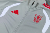 26-27 LIV Grey Jacket Tracksuit