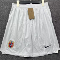 26-27 Norway Home White Shorts Pants
