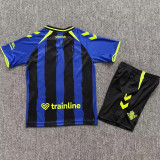 26-27 Real Betis Third Kids Soccer Jersey