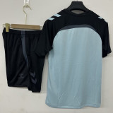 26-27 Sunderland Light blue Training Short Suit