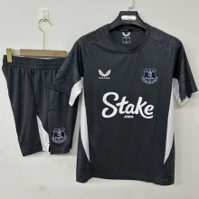 26-27 EVE Dark gray Training Short Suit